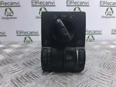 Second-hand car spare part headlights switch for opel combo cargo oem iam references 9116614  