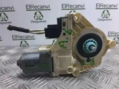 Peça sobressalente para automóvel em segunda mão motor elevador vidro traseiro esquerdo por audi a6 c6 (4f2) 2.0 tdi referências oem iam 4f0959801  