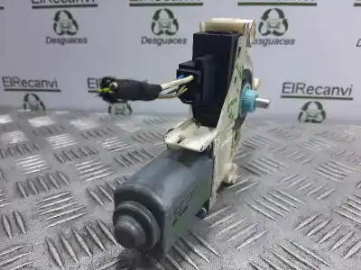 Peça sobressalente para automóvel em segunda mão motor elevador vidro traseiro esquerdo por audi a6 c6 (4f2) 2.0 tdi referências oem iam 4f0959801  
