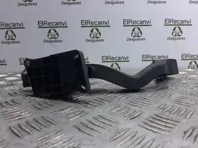 Автозапчастина б/у педальний потенціометр для peugeot 307 break / sw (s1) break xt посилання на oem iam 0280752251  9646702180