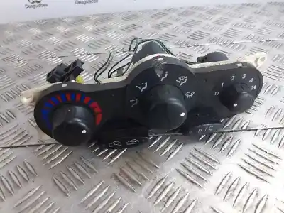 Second-hand car spare part heating / air conditioning control panel for hyundai coupe (gk) 2.0 gls oem iam references   