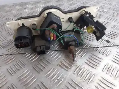 Second-hand car spare part heating / air conditioning control panel for hyundai coupe (gk) 2.0 gls oem iam references   
