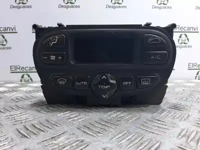 İkinci el araba yedek parçası iklim kontrolü için peugeot 307 break / sw (s1) break xt oem iam referansları 96430991xt  