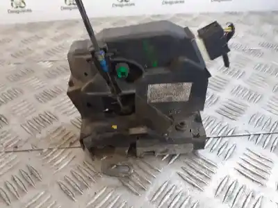 Gebrauchtes Autoersatzteil TÜRSCHLOSS VORNE RECHTS zum MG ROVER SERIE 75 (RJ)  OEM-IAM-Referenzen   