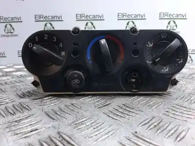 Peça sobressalente para automóvel em segunda mão  por FORD FIESTA (CBK)  Referências OEM IAM 2S6H19980  FALTA 1 BOTON