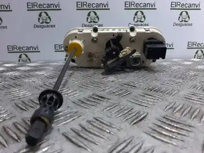 Peça sobressalente para automóvel em segunda mão comando de sofagem (chauffage / ar condicionado)  por ford fiesta (cbk) ambiente referências oem iam 2s6h19980  falta 1 boton