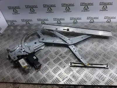 Second-hand car spare part driver left window regulator for opel meriva cosmo oem iam references 93362661  