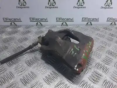 Автозапчастина б/у передній лівий гальмум для seat leon (1m1) 1.8 20v t посилання на oem iam 