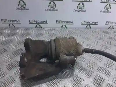 Автозапчастина б/у передній лівий гальмум для seat leon (1m1) 1.8 20v t посилання на oem iam   