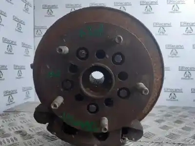 Pezzo di ricambio per auto di seconda mano Attacco Anteriore Destro per FORD TRANSIT COMBI ´06 FT 260 corto Riferimenti OEM IAM   