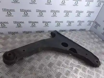 Recambio de automóvil de segunda mano de brazo suspension inferior delantero izquierdo para ford transit combi ´06 ft 300 largo referencias oem iam   