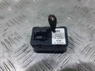Автозапчастина б/у передні вікний вмикач для opel corsa c enjoy посилання на oem iam 24409205  13363202