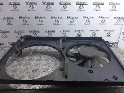 Second-hand car spare part radiator cooling fan for seat toledo (1m2) 1.9 tdi oem iam references 1j0959455k  x-295