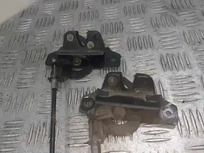 Peça sobressalente para automóvel em segunda mão fechadura do mala por citroen berlingo 1.9 d multispace referências oem iam 
