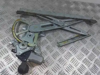 Second-hand car spare part passenger side right window regulator for toyota yaris active oem iam references 857100d100