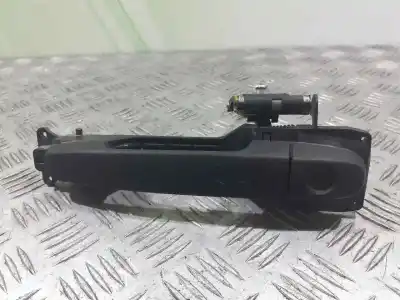 Second-hand car spare part exterior left front door handle for toyota yaris active oem iam references 