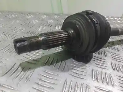 Second-hand car spare part front left transmission for toyota yaris active oem iam references 10185926