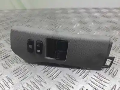 Second-hand car spare part left front power window switch for toyota yaris active oem iam references 742320d110