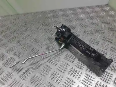 Second-hand car spare part exterior right front door handle for toyota yaris active oem iam references 