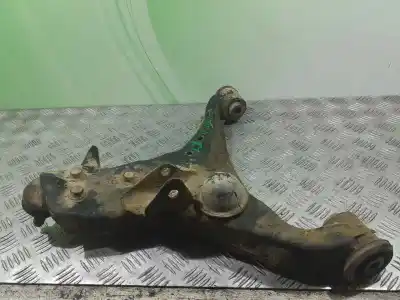 Peça sobressalente para automóvel em segunda mão braço de suspensão inferior esquerdo dianteiro por mitsubishi montero (v80/v90) 3.2 di-d cat referências oem iam   