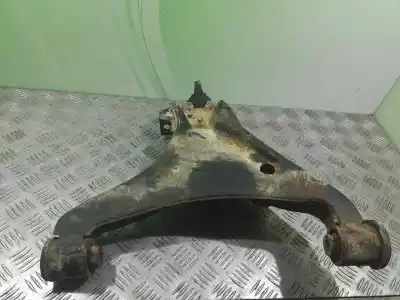 Peça sobressalente para automóvel em segunda mão BRAÇO DE SUSPENSÃO INFERIOR ESQUERDO DIANTEIRO por MITSUBISHI MONTERO (V80/V90)  Referências OEM IAM   