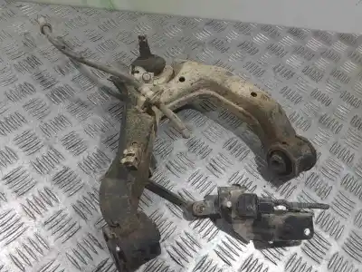 Peça sobressalente para automóvel em segunda mão Braço De Suspensão Superior Dianteiro Esquerdo por MITSUBISHI MONTERO (V80/V90) 3.2 DI-D CAT Referências OEM IAM   