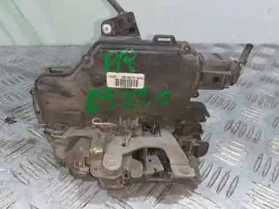 Second-hand car spare part front right door lock for seat leon (1m1) 1.9 tdi oem iam references 3b1837016ad  