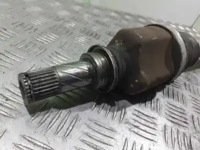 Peça sobressalente para automóvel em segunda mão transmissão dianteira esquerda por renault modus pack authentique referências oem iam 8200499585  