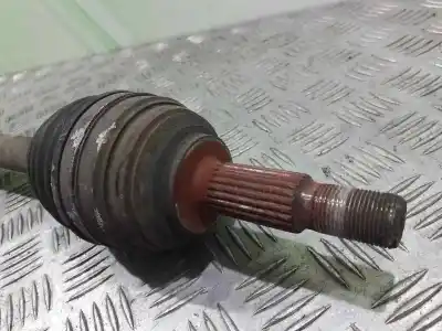 Peça sobressalente para automóvel em segunda mão transmissão dianteira esquerda por renault modus pack authentique referências oem iam 8200499585  