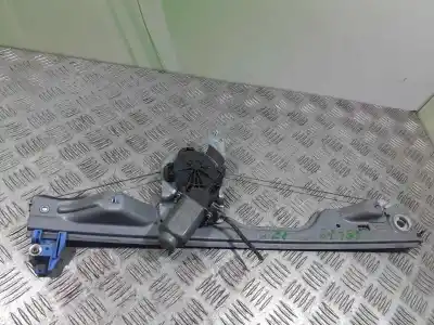 Peça sobressalente para automóvel em segunda mão elevador de vidros dianteira esquerda por renault modus pack authentique referências oem iam 400808f  2 pins