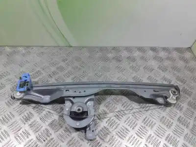 Piesă de schimb auto la mâna a doua Mecanism Acționare Geam Fațã Stânga pentru RENAULT MODUS Pack Authentique Referințe OEM IAM 400808F  2 PINS