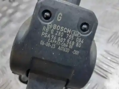 Second-hand car spare part potentiometer for citroen c3 (f desde 11/2001) 1.1 8v oem iam references 9680756880  0280755084