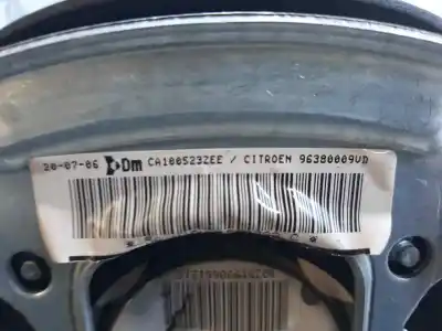 Автозапчасти б/у передняя левая подушка безопасности за citroen c3 (f desde 11/2001) 1.1 8v ссылки oem iam 96380009vd  