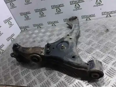 Peça sobressalente para automóvel em segunda mão braço de suspensão inferior dianteiro direito por hyundai sonata (nf) 2.0 crdi comfort i referências oem iam 