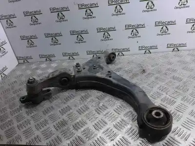 Peça sobressalente para automóvel em segunda mão braço de suspensão inferior esquerdo dianteiro por hyundai sonata (nf) 2.0 crdi comfort i referências oem iam 