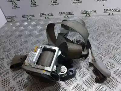 Peça sobressalente para automóvel em segunda mão cinto de segurança dianteiro esquerdo por hyundai sonata (nf) 2.0 crdi comfort i referências oem iam 608191600a