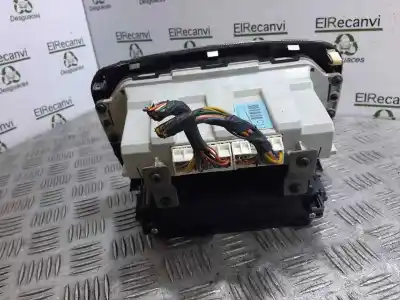 Peça sobressalente para automóvel em segunda mão comando de sofagem (chauffage / ar condicionado)  por hyundai sonata (nf) 2.0 crdi comfort i referências oem iam 972503kxxx