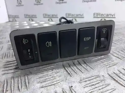 Peça sobressalente para automóvel em segunda mão comutador de luzes por hyundai sonata (nf) 2.0 crdi comfort i referências oem iam 933003k390