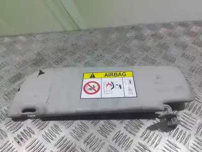 Second-hand car spare part Right Sunshade for CITROEN NEMO Attraction OEM IAM references   