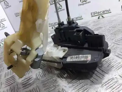 Peça sobressalente para automóvel em segunda mão Fechadura Da Porta Traseira Direita por HYUNDAI SONATA (NF) 2.0 CRDI Comfort I Referências OEM IAM 814203K001  