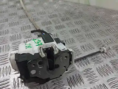 Second-hand car spare part front right door lock for citroen nemo attraction oem iam references   