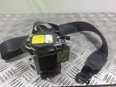 Second-hand car spare part Front Right Seat Belt for CITROEN NEMO Attraction OEM IAM references 4463488  
