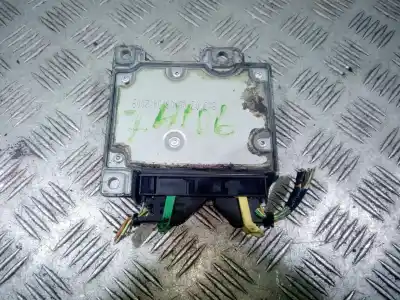 Peça sobressalente para automóvel em segunda mão centralina de airbag por citroen c4 berlina collection referências oem iam 603726100