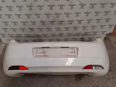 Gebrauchtes Autoersatzteil hintere stossstange zum fiat grande punto (199_) 1.3 d multijet oem-iam-referenzen   