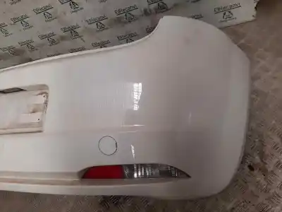 Gebrauchtes Autoersatzteil hintere stossstange zum fiat grande punto (199_) 1.3 d multijet oem-iam-referenzen   