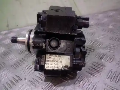 Pièce détachée automobile d'occasion pompe à injection pour renault espace iv (jk0) 2.2 dci turbodiesel 150 cv / 110 kw références oem iam 8800000311  316003946