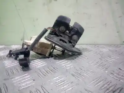 Pezzo di ricambio per auto di seconda mano baule / serratura del cancello per seat arosa (6h1) select riferimenti oem iam 