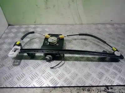 Piesă de schimb auto la mâna a doua Mecanism Acționare Geam Fațã Dreapta pentru RENAULT MODUS Confort Dynamique Referințe OEM IAM   2 PINS