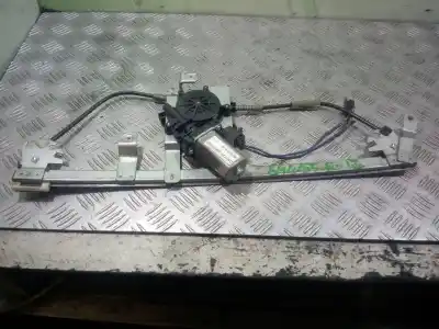 Piesă de schimb auto la mâna a doua mecanism actionare geam spate stânga pentru renault modus confort dynamique referințe oem iam d393700  2 pins