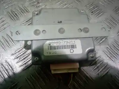 Pièce détachée automobile d'occasion module électronique pour fiat sedici (189_) 1.9 d multijet 4x4 références oem iam 3888579j11